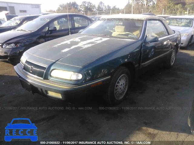 1995 Chrysler Lebaron GTC 1C3EU4537SF677863 зображення 1