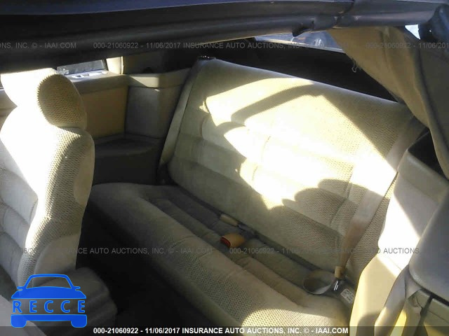 1995 Chrysler Lebaron GTC 1C3EU4537SF677863 image 7