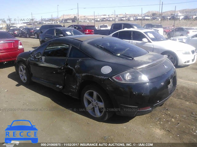 2006 Mitsubishi Eclipse GS 4A3AK24F56E013344 зображення 2