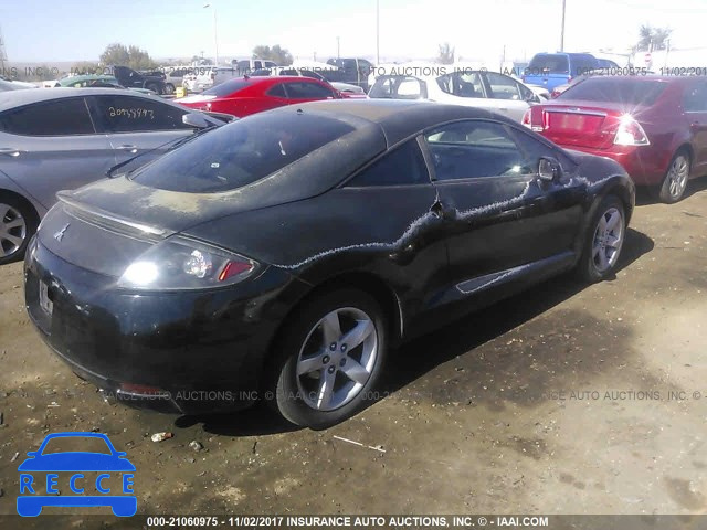 2006 Mitsubishi Eclipse GS 4A3AK24F56E013344 зображення 3