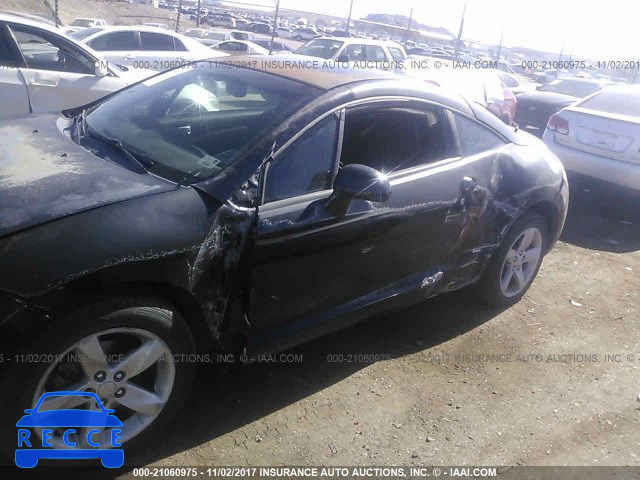 2006 Mitsubishi Eclipse GS 4A3AK24F56E013344 image 5