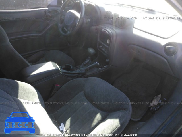2000 Pontiac Grand Am SE 1G2NE12T1YM725040 image 4