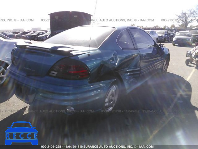 2000 Pontiac Grand Am SE 1G2NE12T1YM725040 image 5