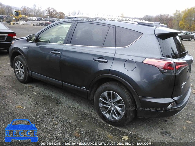 2017 TOYOTA RAV4 HV LE/XLE JTMRJREV8HD090600 image 2