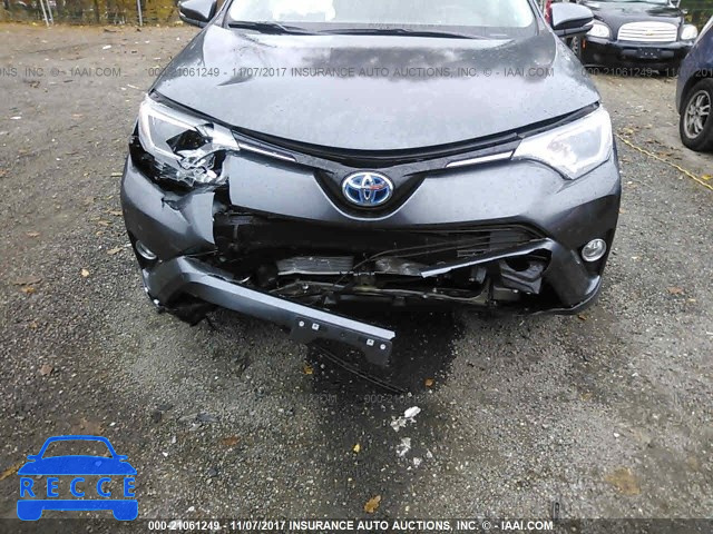 2017 TOYOTA RAV4 HV LE/XLE JTMRJREV8HD090600 Bild 5