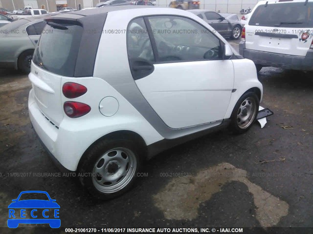 2012 Smart Fortwo PURE/PASSION WMEEJ3BA3CK569171 image 3