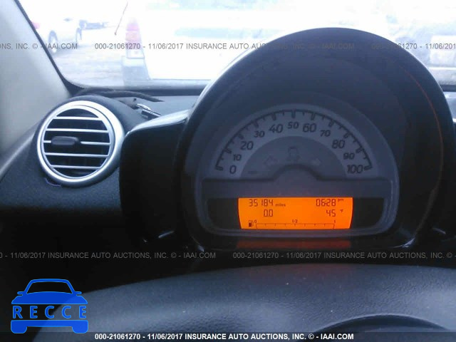 2012 Smart Fortwo PURE/PASSION WMEEJ3BA3CK569171 зображення 6