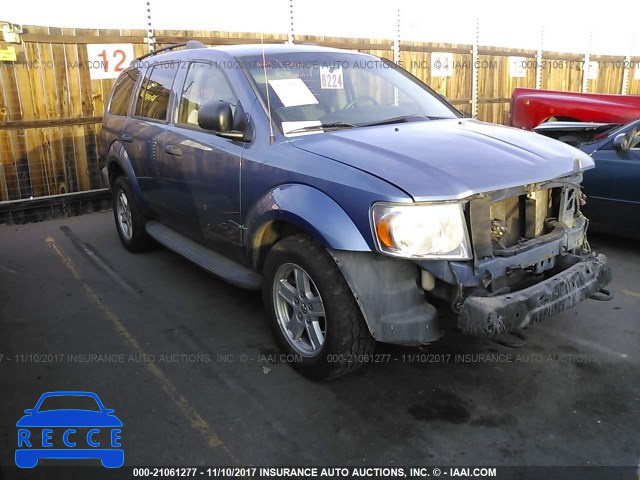 2008 Dodge Durango SXT 1D8HB38N18F139935 image 0