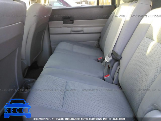 2008 Dodge Durango SXT 1D8HB38N18F139935 image 7