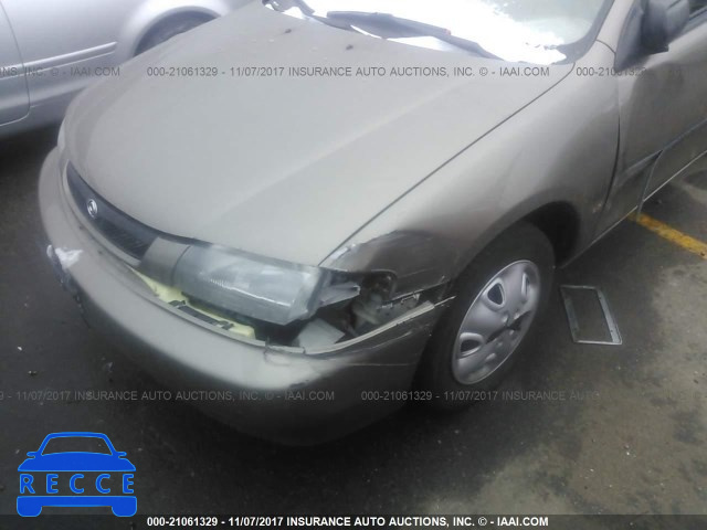 1997 Mazda Protege DX/LX/ES JM1BC1419V0131797 зображення 5