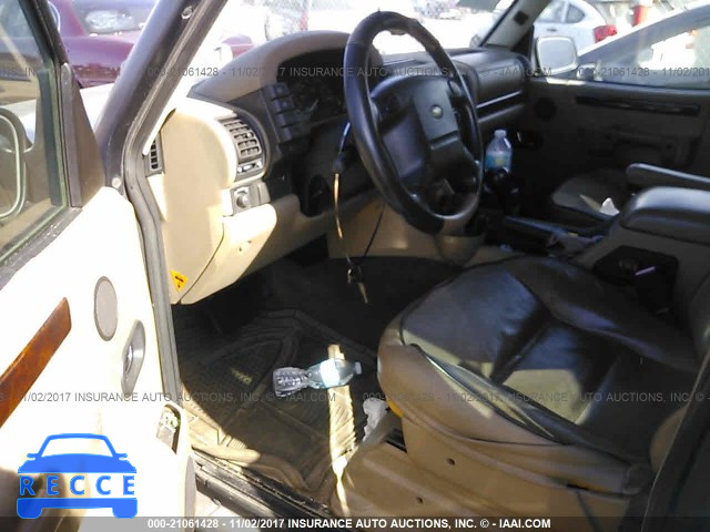 2002 Land Rover Discovery Ii SE SALTY15412A767725 image 0