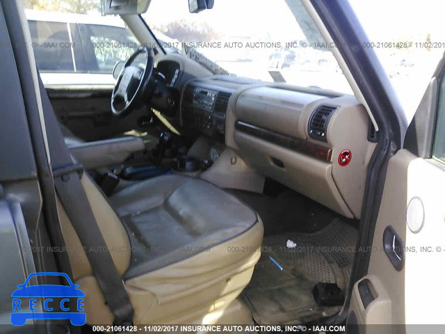 2002 Land Rover Discovery Ii SE SALTY15412A767725 image 4