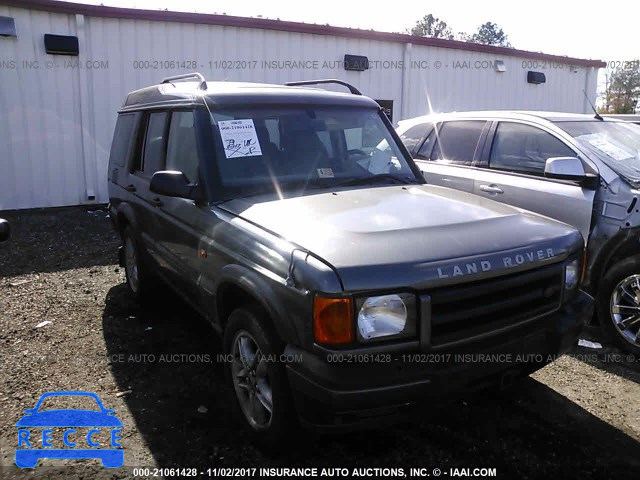 2002 Land Rover Discovery Ii SE SALTY15412A767725 image 5