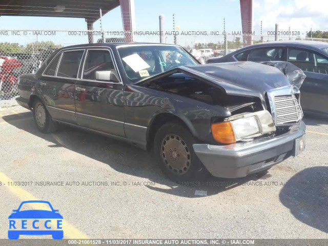 1989 Mercedes-benz 560 SEL WDBCA39E8KA447102 Bild 0