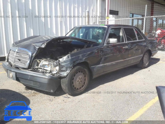 1989 Mercedes-benz 560 SEL WDBCA39E8KA447102 зображення 1