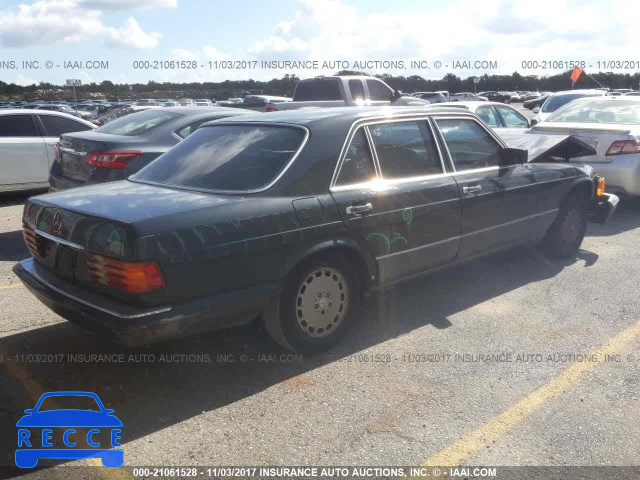 1989 Mercedes-benz 560 SEL WDBCA39E8KA447102 Bild 3