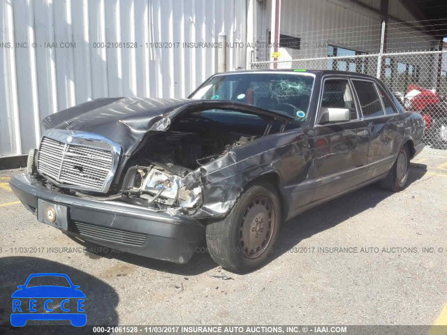 1989 Mercedes-benz 560 SEL WDBCA39E8KA447102 Bild 5