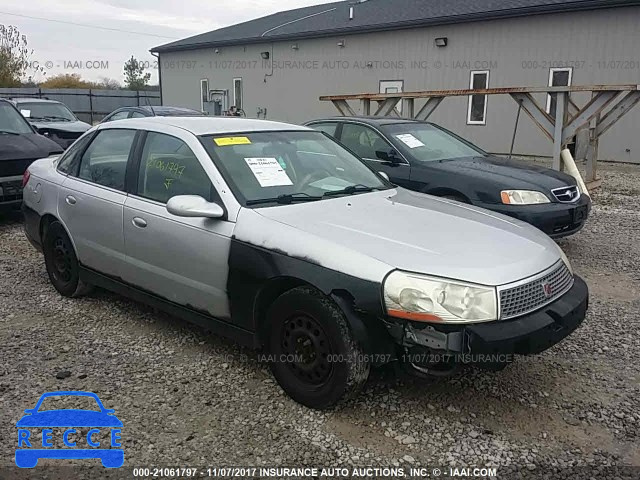 2003 Saturn L200 1G8JU54FX3Y522767 Bild 0