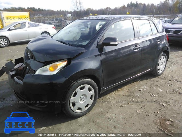 2009 Scion XD JTKKU10429J037315 image 1