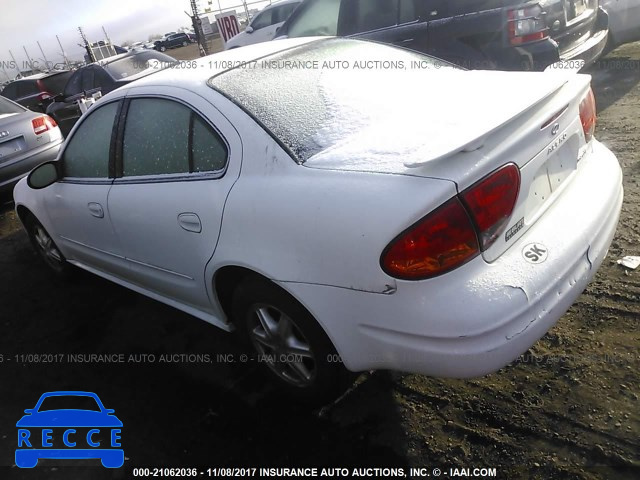 2004 Oldsmobile Alero GL 1G3NL52E24C209375 Bild 2