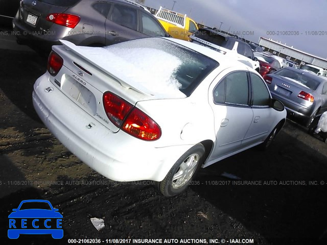 2004 Oldsmobile Alero GL 1G3NL52E24C209375 Bild 3