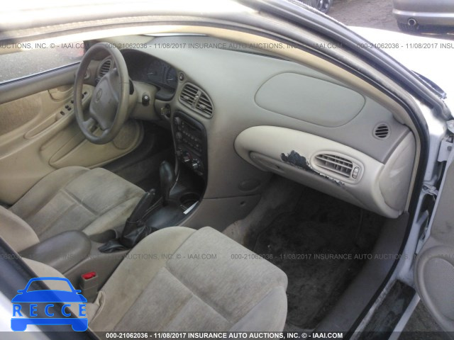 2004 Oldsmobile Alero GL 1G3NL52E24C209375 Bild 4