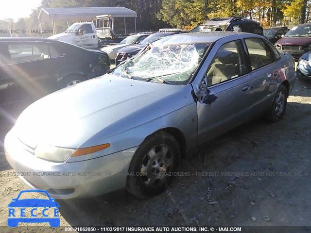 2002 Saturn L200 1G8JU54F92Y573241 image 1