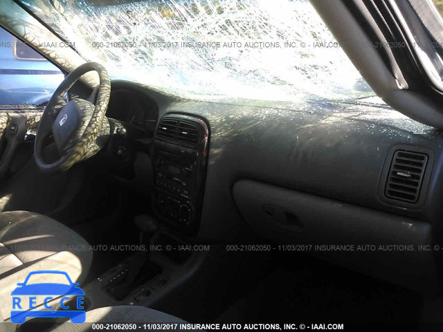 2002 Saturn L200 1G8JU54F92Y573241 image 4