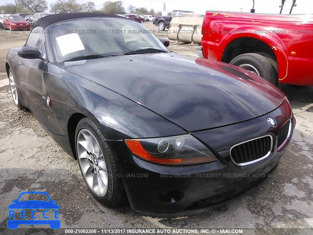 2004 BMW Z4 2.5 4USBT33534LS52879 image 0