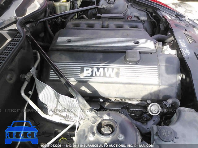 2004 BMW Z4 2.5 4USBT33534LS52879 image 9