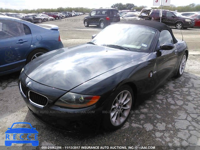 2004 BMW Z4 2.5 4USBT33534LS52879 Bild 1