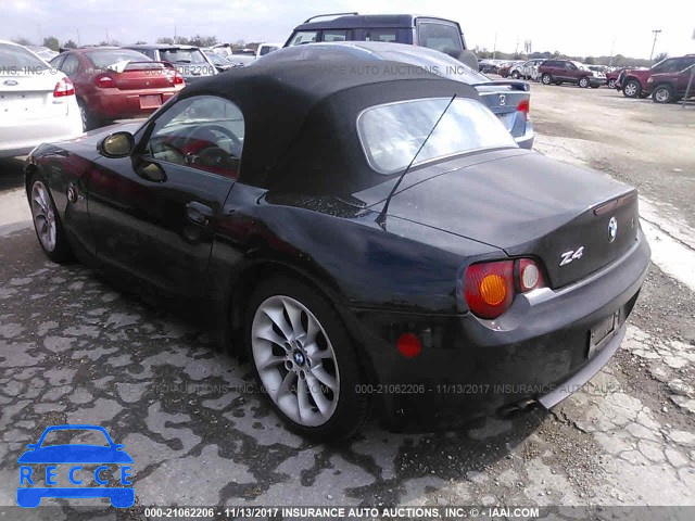 2004 BMW Z4 2.5 4USBT33534LS52879 image 2