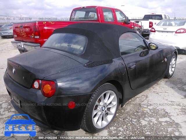 2004 BMW Z4 2.5 4USBT33534LS52879 Bild 3