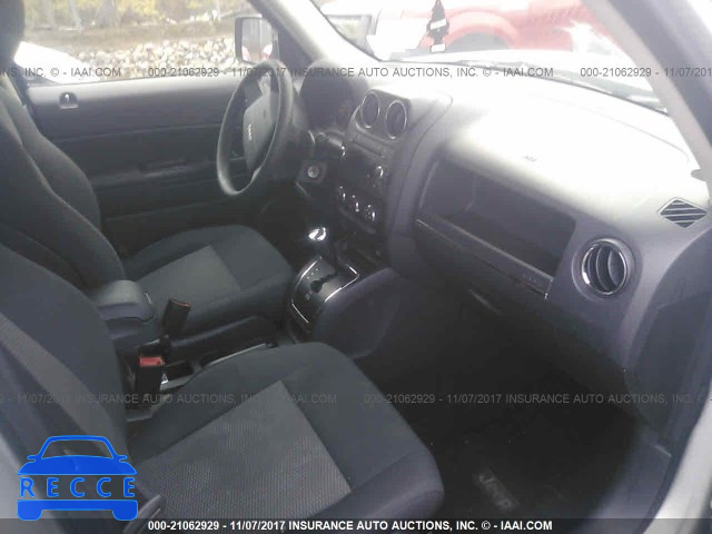 2010 Jeep Patriot SPORT 1J4NF2GB3AD672596 image 4