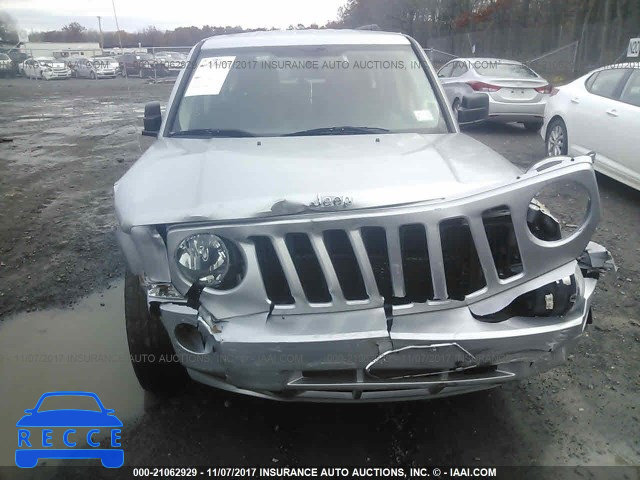 2010 Jeep Patriot SPORT 1J4NF2GB3AD672596 image 5