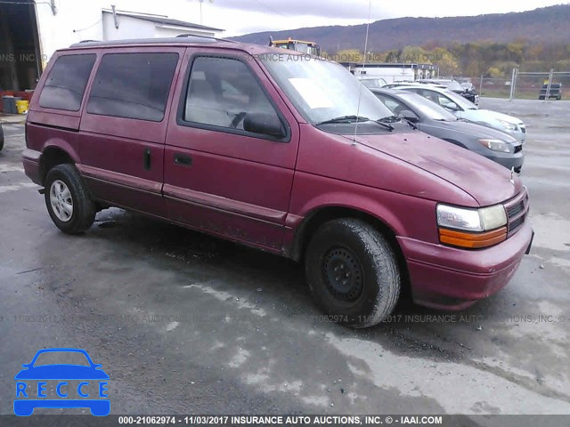 1995 Dodge Caravan 2B4GH2532SR356753 Bild 0