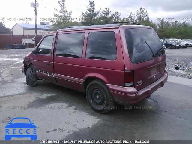 1995 Dodge Caravan 2B4GH2532SR356753 Bild 1