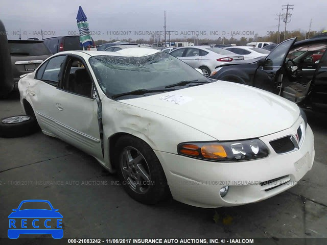 2005 Pontiac Bonneville SE 1G2HX52K95U179850 зображення 0