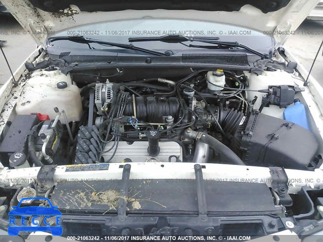 2005 Pontiac Bonneville SE 1G2HX52K95U179850 image 9