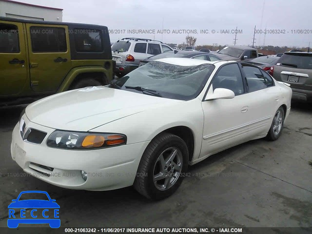 2005 Pontiac Bonneville SE 1G2HX52K95U179850 image 1