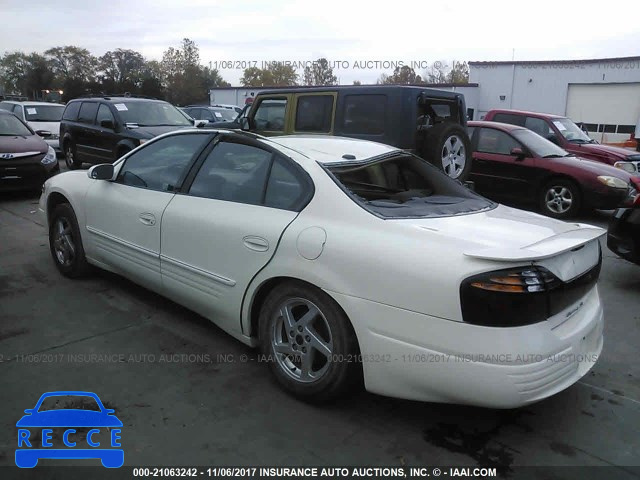 2005 Pontiac Bonneville SE 1G2HX52K95U179850 image 2