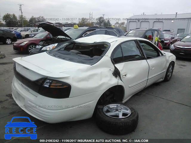 2005 Pontiac Bonneville SE 1G2HX52K95U179850 зображення 3