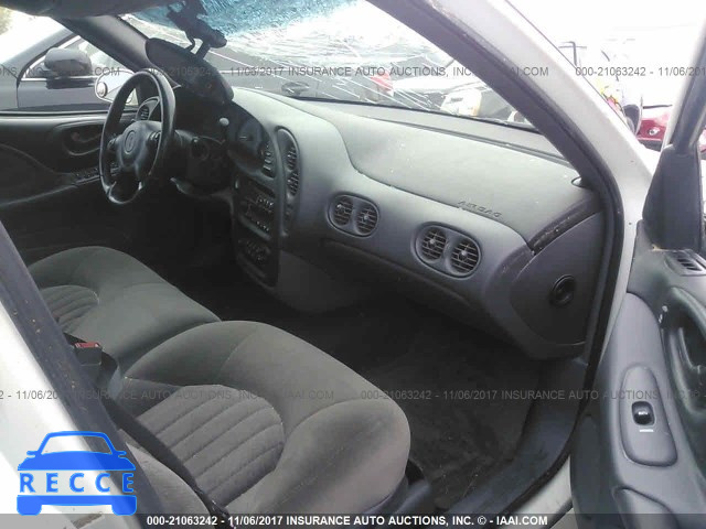 2005 Pontiac Bonneville SE 1G2HX52K95U179850 зображення 4