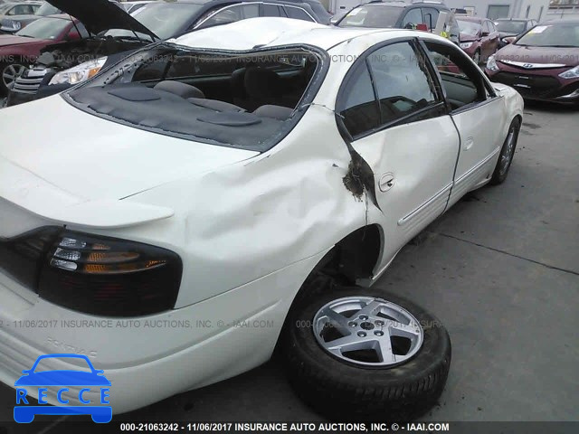 2005 Pontiac Bonneville SE 1G2HX52K95U179850 зображення 5