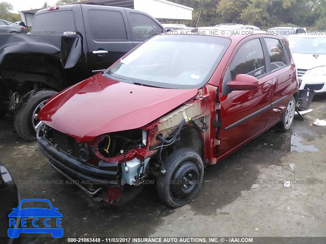 2009 Pontiac G3 KL2TD66E49B665849 image 1