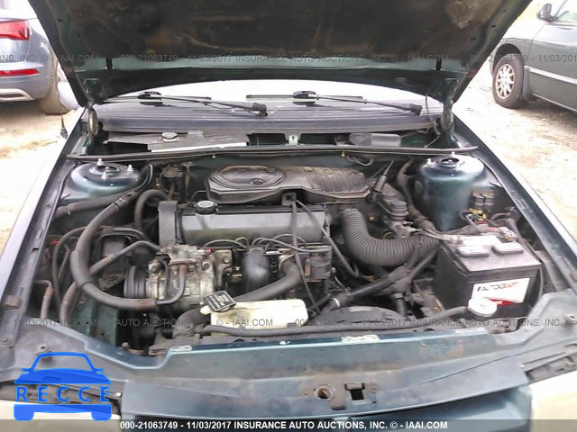 1993 Dodge Shadow 1B3XP24K7PN643381 зображення 9