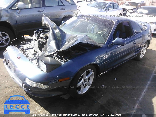 1991 Toyota MR2 JT2SW21M9M0009685 image 1