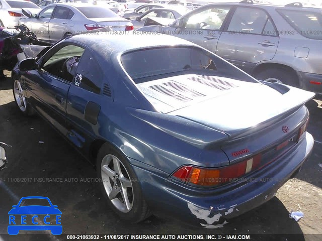 1991 Toyota MR2 JT2SW21M9M0009685 image 2