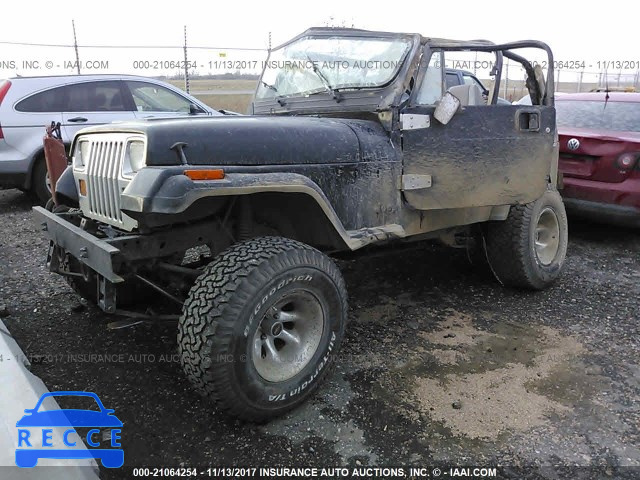 1994 Jeep Wrangler / Yj SE 1J4FY29SXRP441720 Bild 1