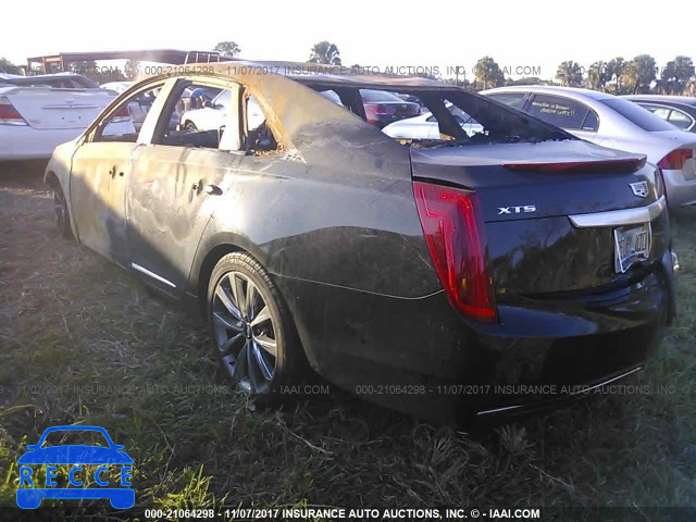 2016 Cadillac XTS 2G61U5S39G9126793 image 2